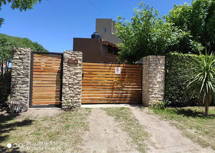 Cabañas Mechi