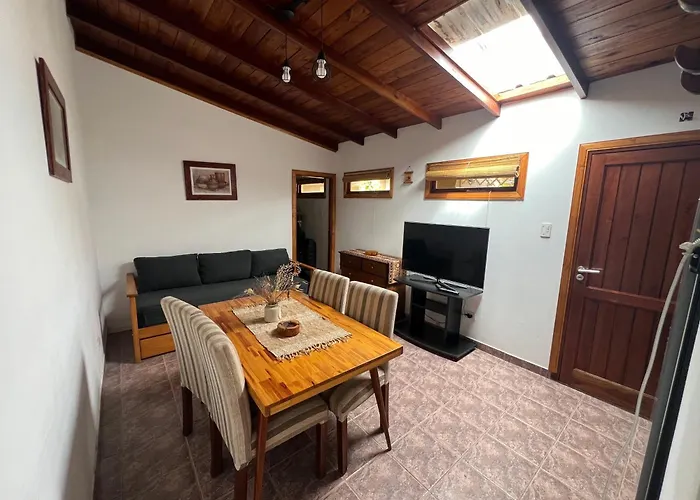 Cabañas Mechi